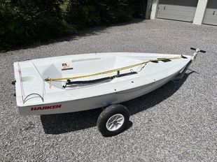 RS Tera Sport  Mk II hull