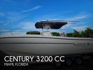 2003 Century 3200 CC