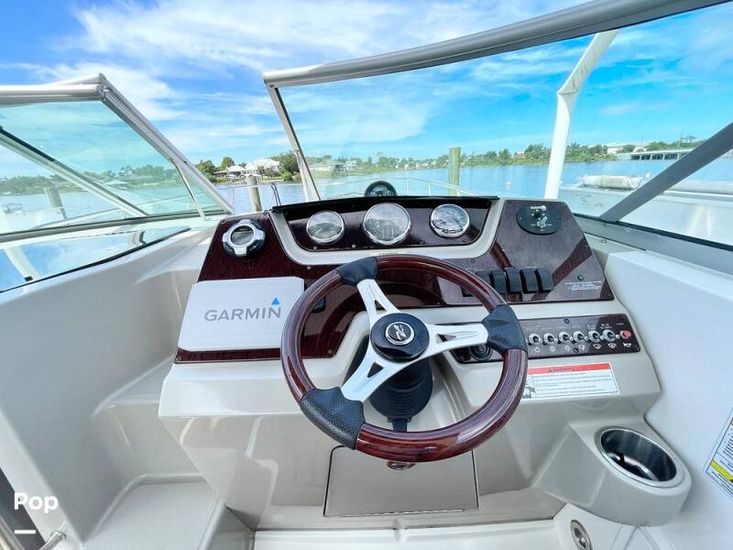 2011 Sea Ray 260 sundancer