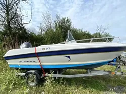 2006 Olympic 460 Ccf