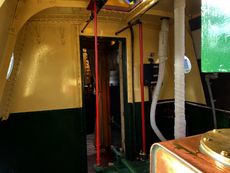 Engine Room Aft