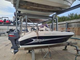 2006 Seamark 480 SC
