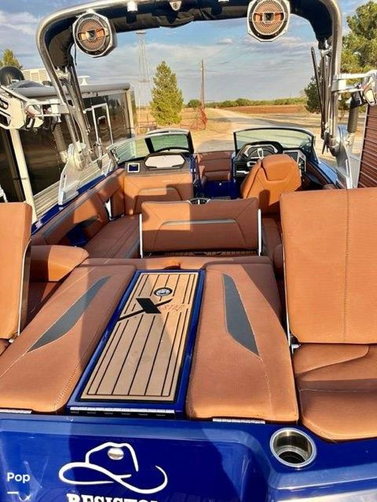 2019 Mastercraft x-star