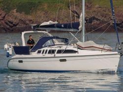 1998 Hunter Legend 340