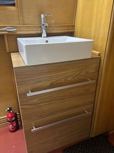 2017 canal boat RG barge G