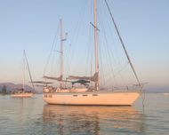 1978 Oyster 39