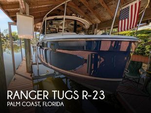 2020 Ranger Tugs R-23