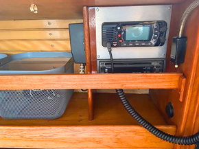 VHF Radio