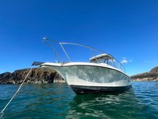 Bayliner Trophy pro 2052