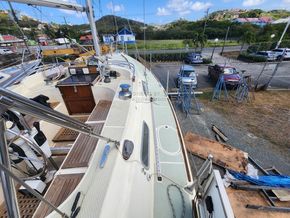 Westerly Corsair  - Side Deck