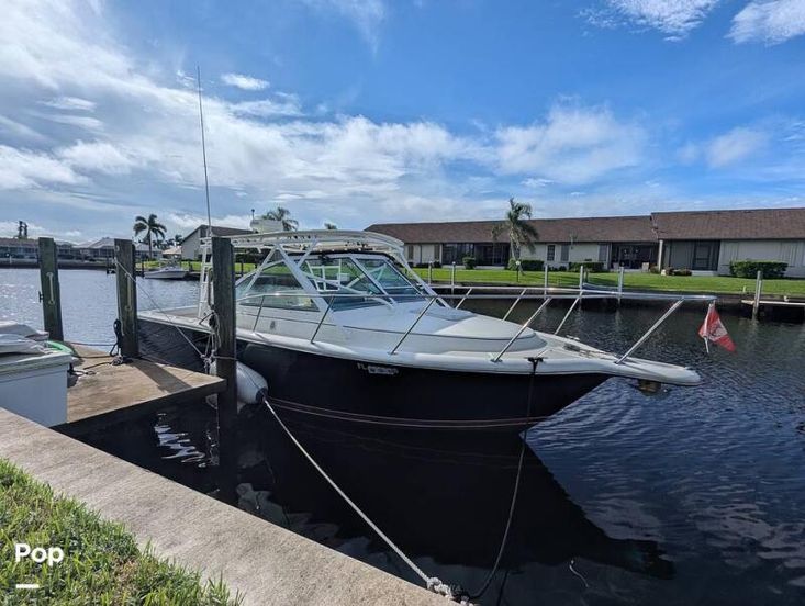 2001 Tiara 2900 coronet