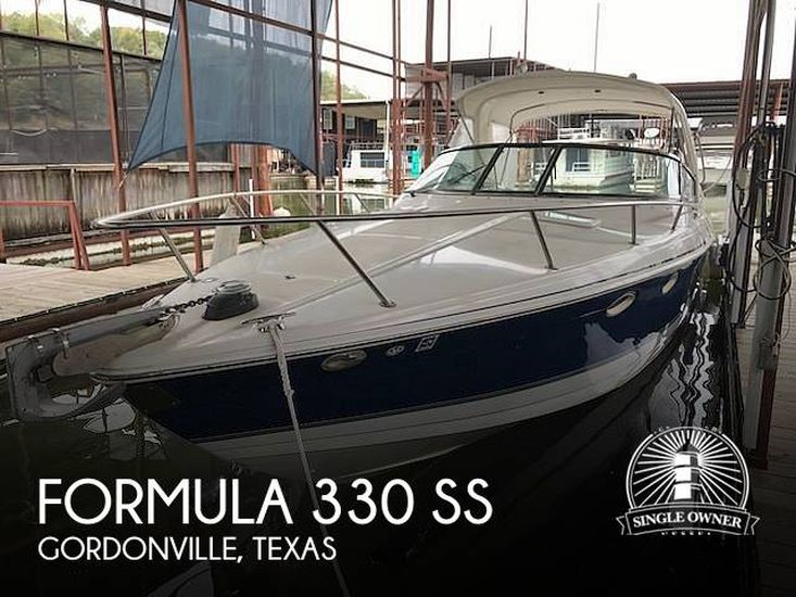 2003 Formula 330 ss weekender