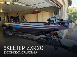 2022 Skeeter ZXR20