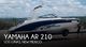 2022 Yamaha AR 210