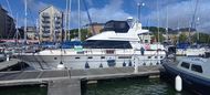 1986 Neptunus 145 Flybridge