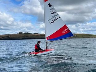2022 Topper Dinghy - Excellent Condition