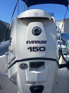 Sealegs 7.1 Amphibious RIB