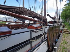 Hollandse Zeiltjalk, 20 pass