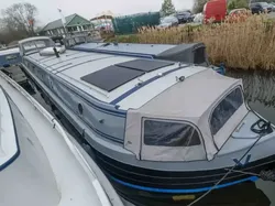 2021 Viking Canal Boats 70 x 12 Widebeam