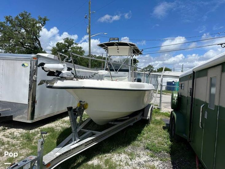 2000 Chance 230 sea horse