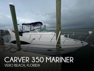 2000 Carver 350 MARINER