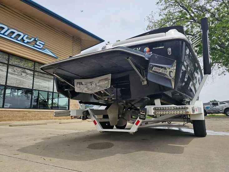 2016 Malibu wakesetter 23 lsv