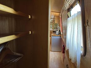 Gangway Wardrobe Fwrd