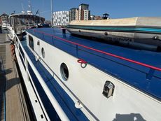 1931 Dutch Luxemotor 23m Liveaboard arge