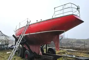 Ohlson 38 for sale with BJ Marine