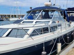 Scand 32 atlantic aft cabin