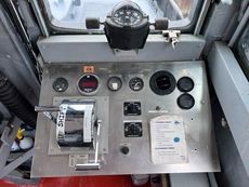 1952 45′ x 13′ Roamer Subchapter M Compliant Model Bow Tug