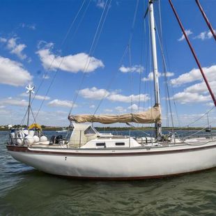 2004 Tradewind 35
