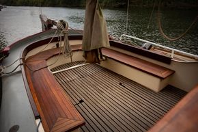 Seating Deck