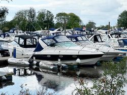 1997 Fairline Targa 29