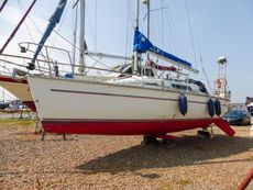 1989 Parker Lift-Keel Yachts 31