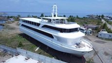 NEW 42m Passenger Vessel