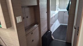 Fountaine Pajot Astrea 42 Upgraded for Off-grid cruising - Interior