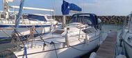 Sailing boat gib sea 282
