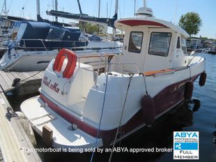 2007 Arvor 250as