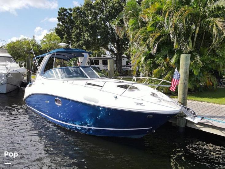 2009 Sea Ray 250 sundancer