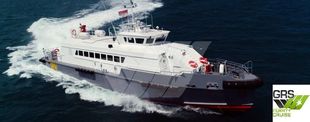 28m Crew Transfer Vessel for Sale / #1115052