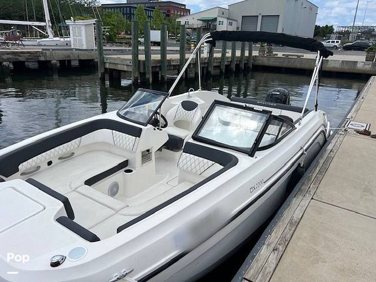 2022 Bayliner 2200 dx