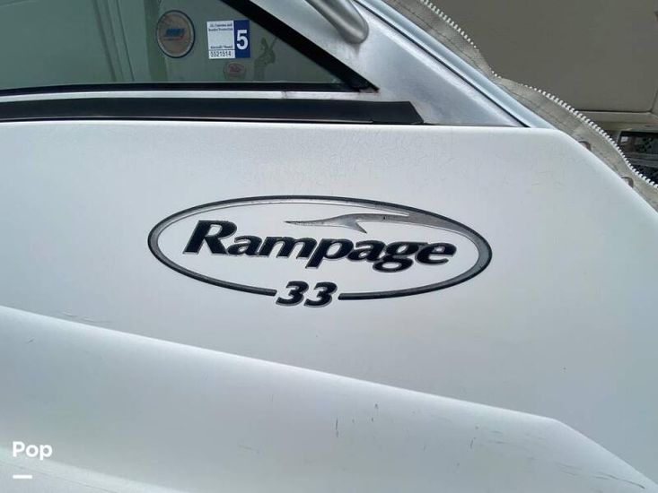 2006 Rampage 33 express