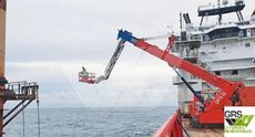 Bring to work System with track record / Gangway for Sale / #1128992