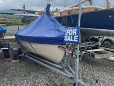 Wanderer MD Sailing Dinghy For Sale