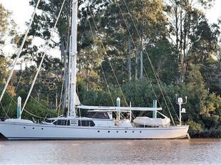 1983 Sparkman & Stephens Pilothouse cutter
