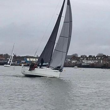 Beneteau First 34.7
