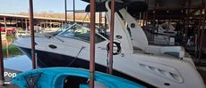 2006 Sea Ray 260 Sundancer