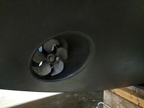 Bow thruster