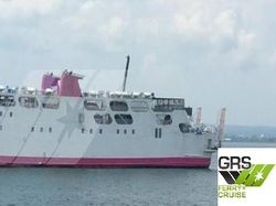 89m / 892 pax Passenger / RoRo Ship for Sale / #1030609